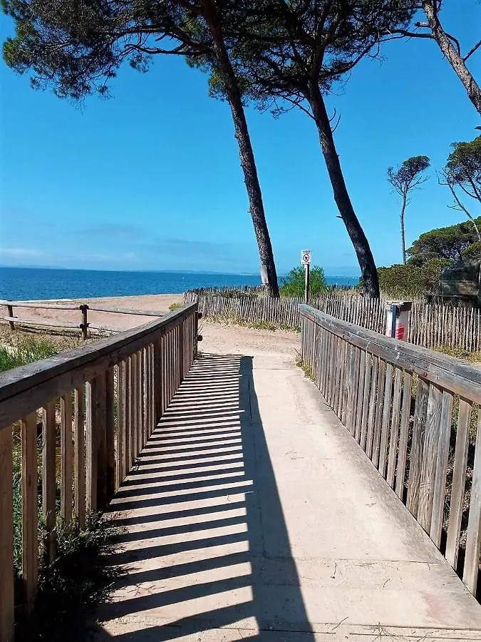 Le Jardin De La Plage - Linges Inclus contacts