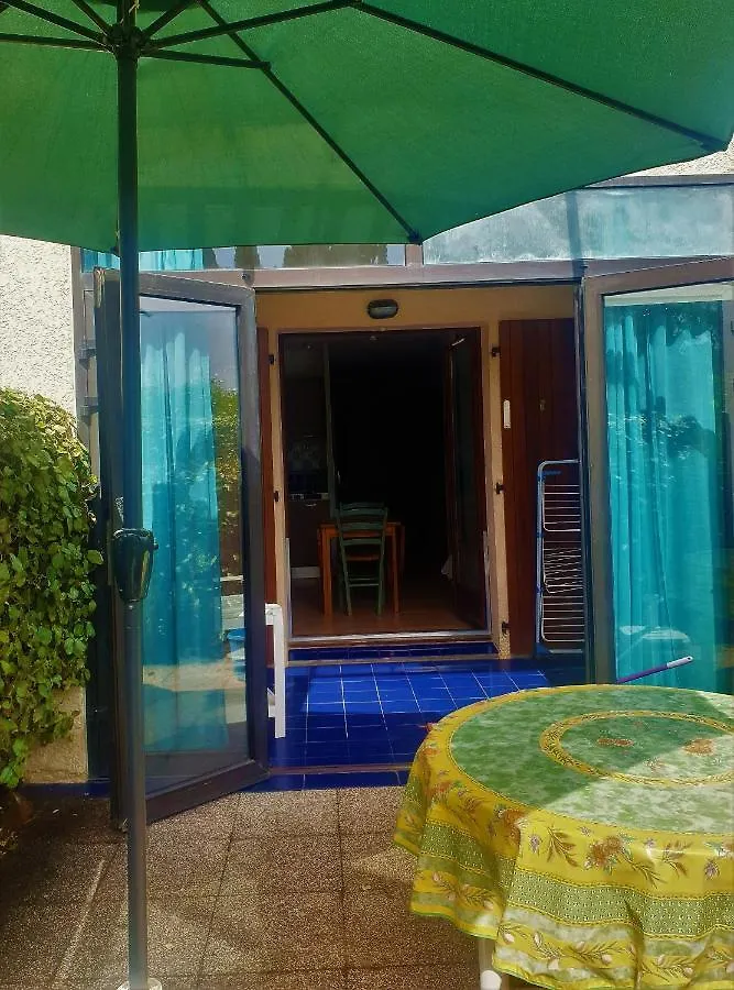 Le Jardin De La Plage - Linges Inclus La Londe-les-Maures 0*,